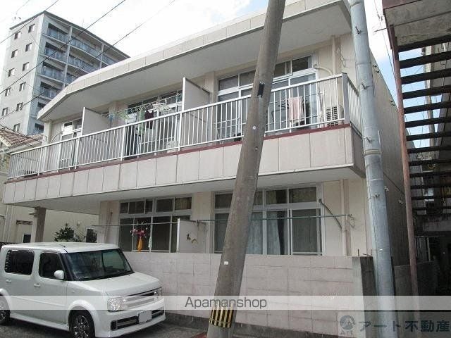 グレース道後今市[2DK/32m2]の外観1