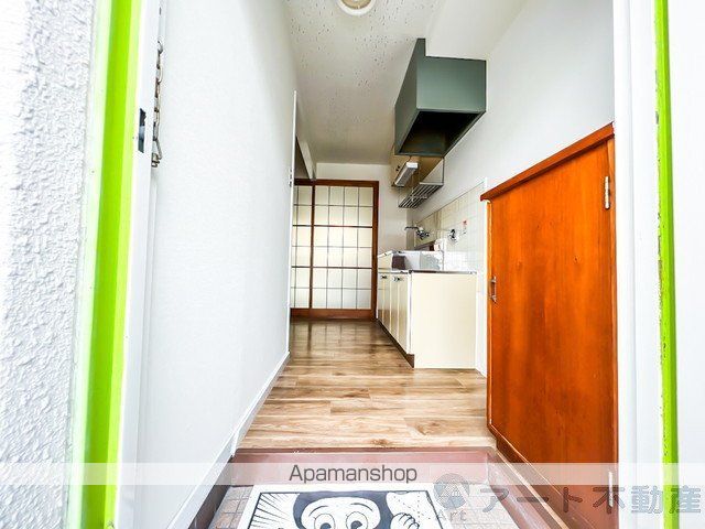 ニューリバーかやまちの内装写真