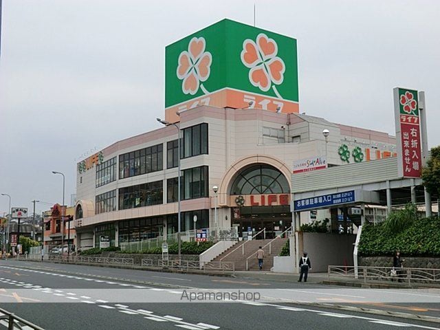北寺尾大滝マンションの周辺写真