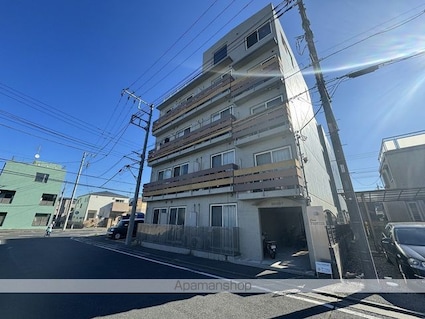 ＣＡＳＡ－ＦＲＯＮＴＩＥＲ[1R/25.2m2]の外観1