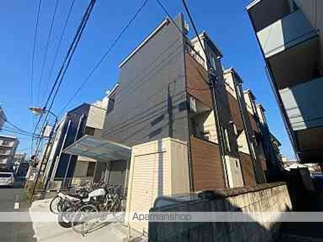 エーワンKUHONJIの外観写真