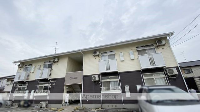 シティ大森の外観写真