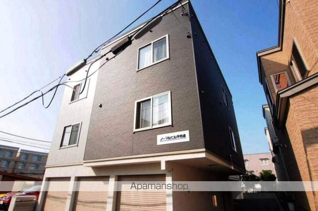 ノーマルヒル平和通の外観写真