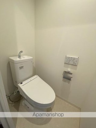 Ｊリヴェール高松南新町[1DK/28.01m2]のトイレ