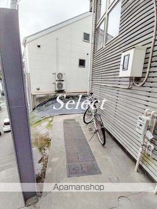 ピュア・スプリング杉田Ⅱ[1R/19.64m2]の共用部2