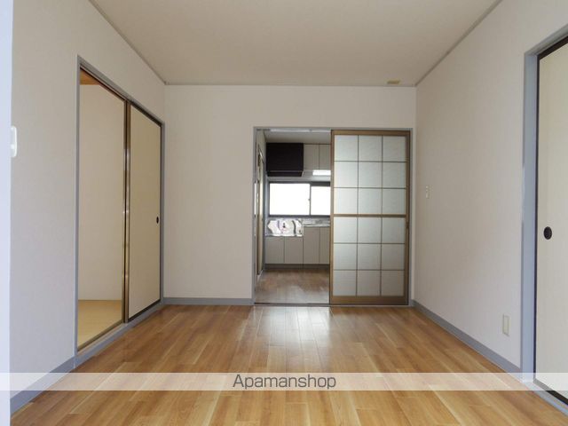 セジュール新津の内装写真