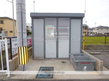 ホッコウ　ハイム[2LDK/58.18m2]の共用部2