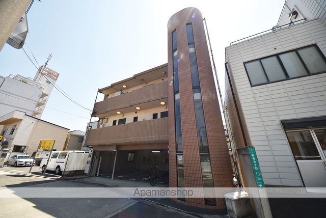 村口ビル新高の外観写真