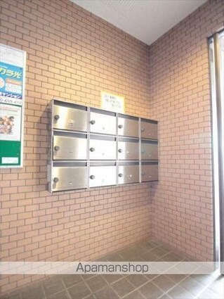アルバートル亜沙野[1R/41.23m2]の共用部5