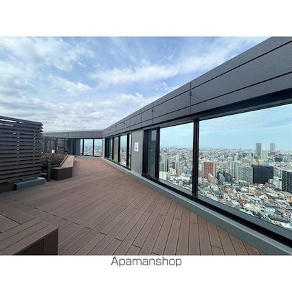 ザ・パークハウス戸越公園タワー[2LDK/73.97m2]の外観3