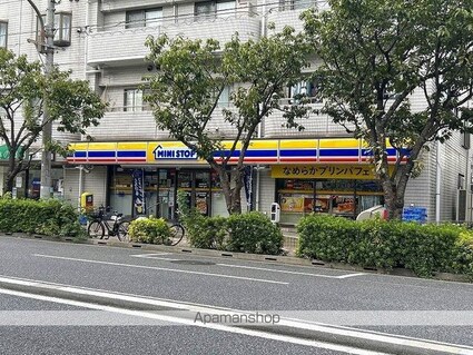 レオパレスベルタ千川[1K/32.15m2]の周辺