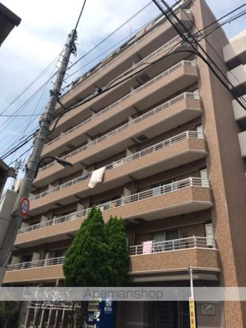 プレール・ドゥーク早稲田[1K/25.46m2]の外観3