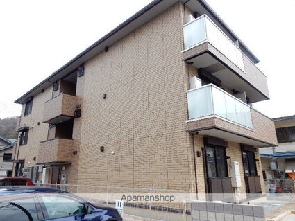 岡山県岡山市北区津島笹が瀬[1DK/33.14m2]の外観3