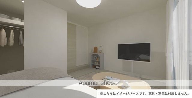 プリーマKの内装写真