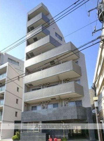メインステージ板橋志村の外観写真