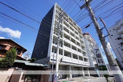 グランエグゼ徳島[1LDK/48.2m2]の外観2