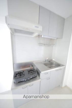 シャルマン日野[1K/25.8m2]のキッチン