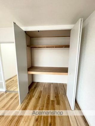 サンルーチェⅠ[1K/26.4m2]の収納