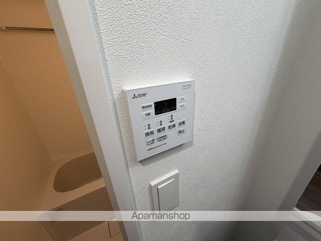 アドバンス大阪クラージュの内装写真
