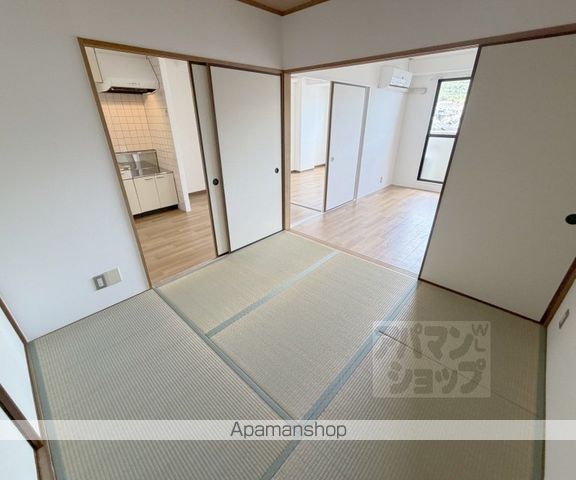 ヴィエントだいごの内装写真