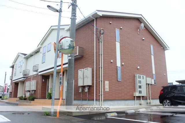 ラヴェールの外観写真