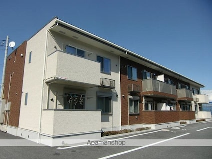山梨県南アルプス市上今諏訪[1LDK/45.33m2]の外観1