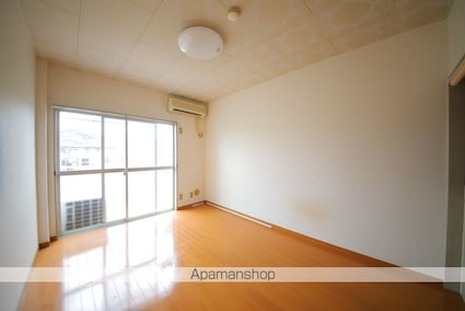 ハイツしんみせ[1R/17.41m2]のリビング・居間