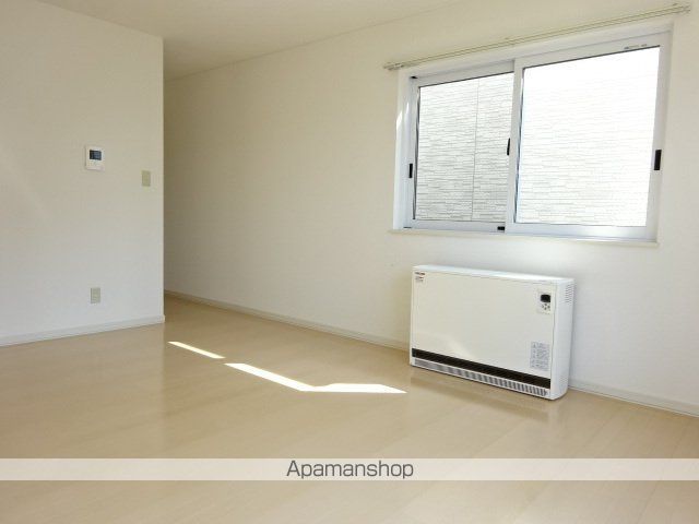 GRANA Iの内装写真