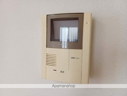 長野県松本市横田３丁目[1LDK/48.18m2]のセキュリティ