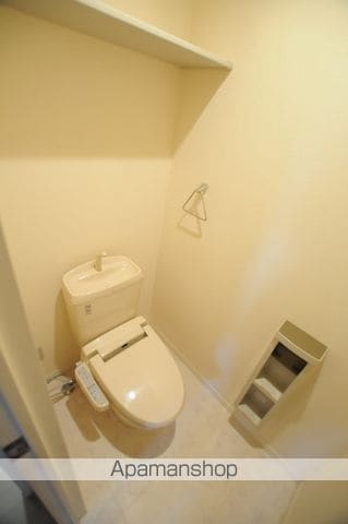 ショコラハウスIの内装写真
