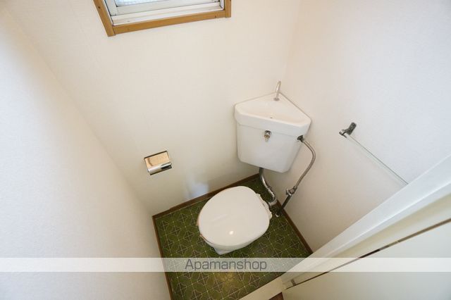 パナハイツ古曽部の内装写真
