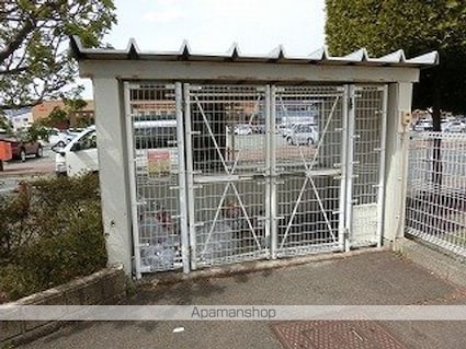 ハウディ月が丘[3DK/83.52m2]の共用部2