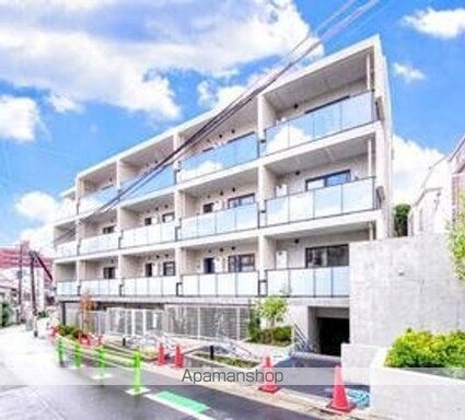 ラ・ミアカーサ中目黒[1LDK/36.2m2]の共用部