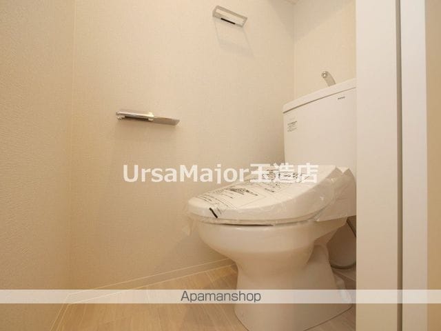 コンフォリア・リヴ大阪本町の内装写真