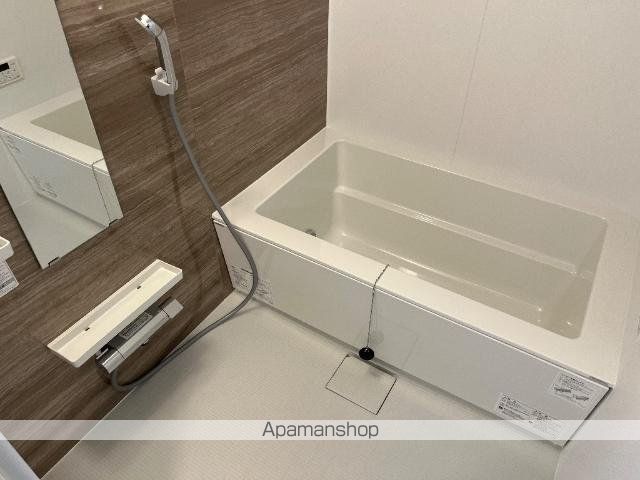 ハレカピリナ新涯の内装写真