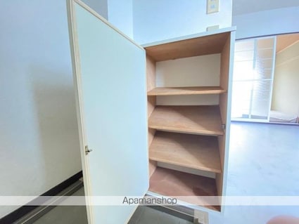 サンライフマエダＡＢ　[2DK/40.92m2]の玄関