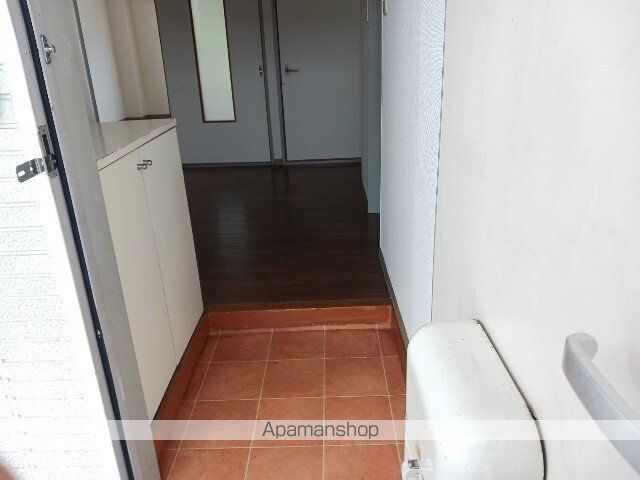 シャルマン二瀬の内装写真