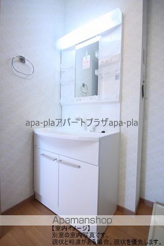 クレール・シャンブル IIの内装写真