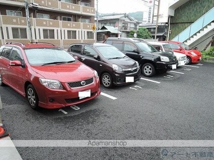 ＩＮＧ－αＡＮＮＥＸ[1LDK/40.32m2]の駐車場2