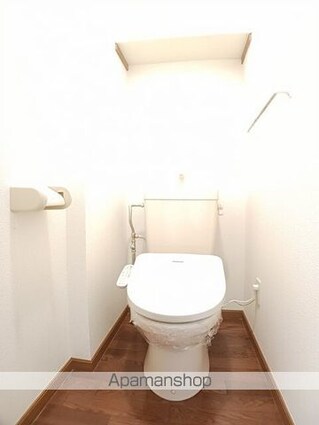 グリーンハイツ[2DK/46.12m2]のトイレ