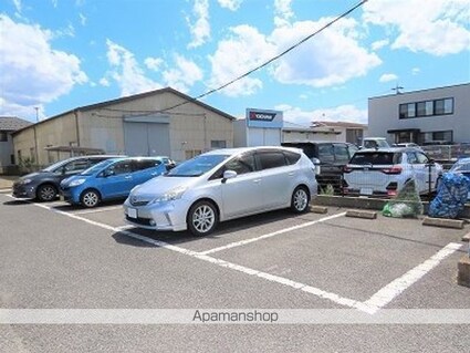 レオパレスカサブランカ[1K/20.28m2]の駐車場