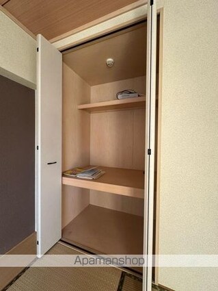 南海常磐ビル[1LDK/42.94m2]の収納