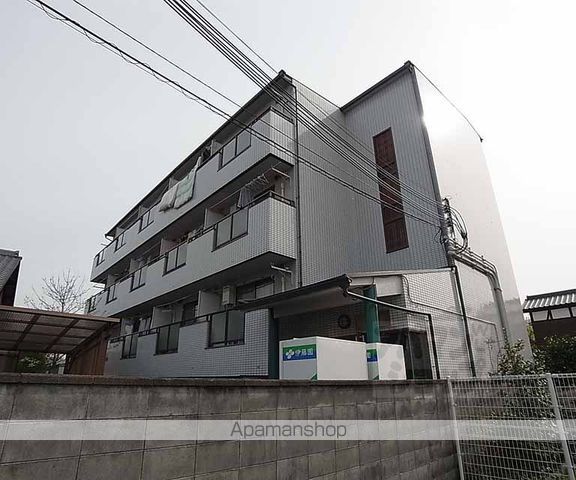 サンアヴェニュー長岡京の外観写真