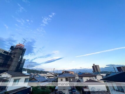 参川第１マンション[1K/19.35m2]の眺望