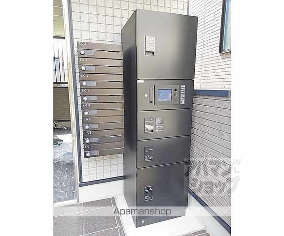 クレインリーベン藤森の外観写真