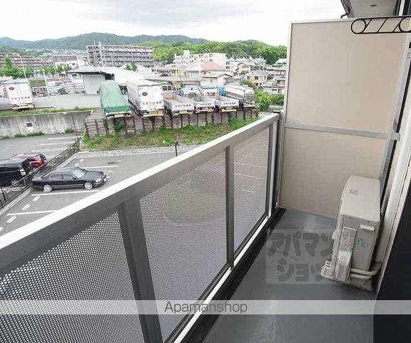 レオパレス西京の内装写真