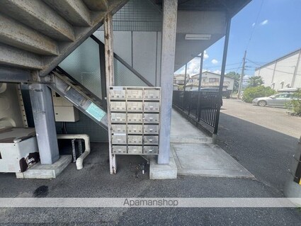 サンクチュアリⅢⅡⅢ[1K/25.92m2]のエントランス