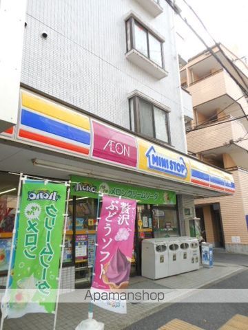 ガラ・ステージ新大塚の周辺写真