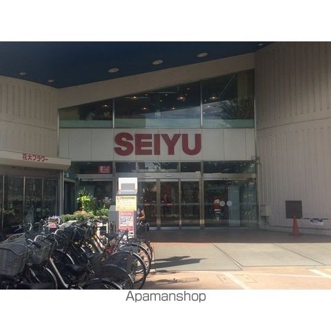 青梅第三プラザの周辺写真