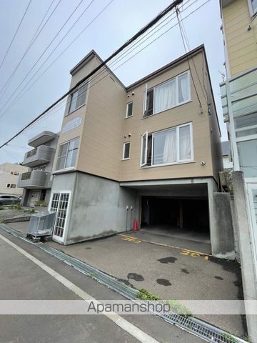 ラージループふじの外観写真